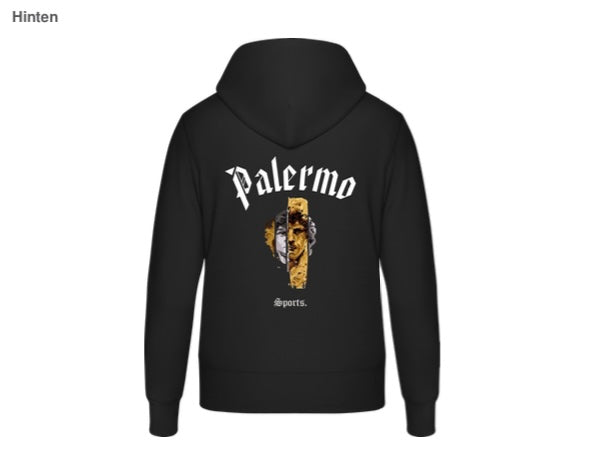 Palermo Sports Hoodie "David"